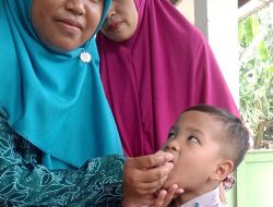 Dengan Intervensi Tepat, Desa Wringinanom Zero Stunting